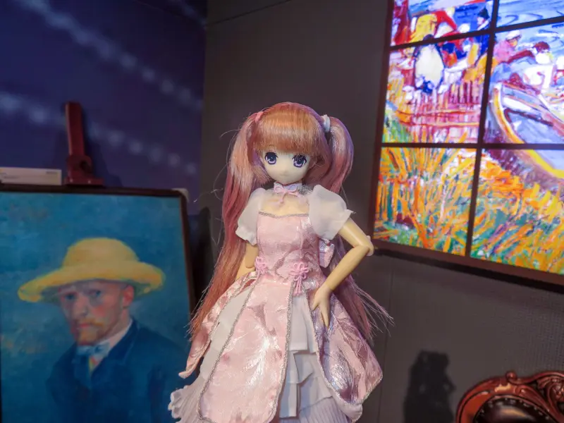 azone,摄影