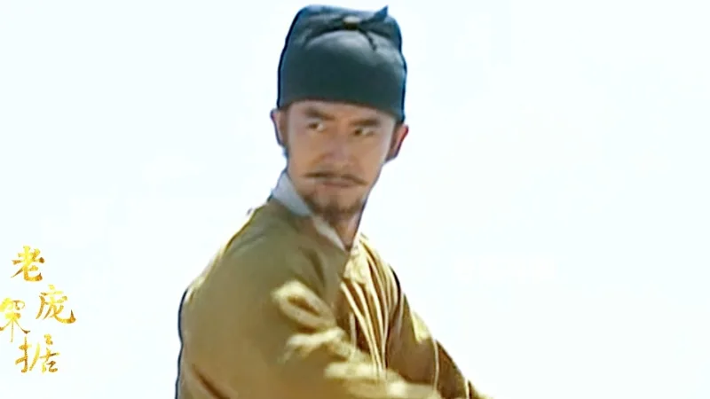 即便是示弱，李世民一样强硬，突厥使者被牵着鼻子走