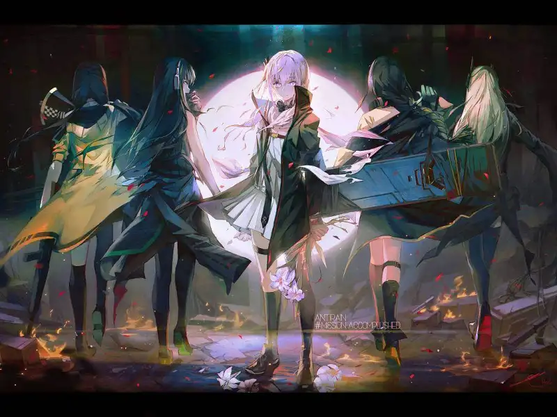 PIXIV,M站美图,侵必删