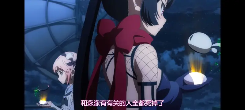 魔法少女育成计划,魔保育,魔法少女,动画,动漫,番剧,二次元,日漫,ACG