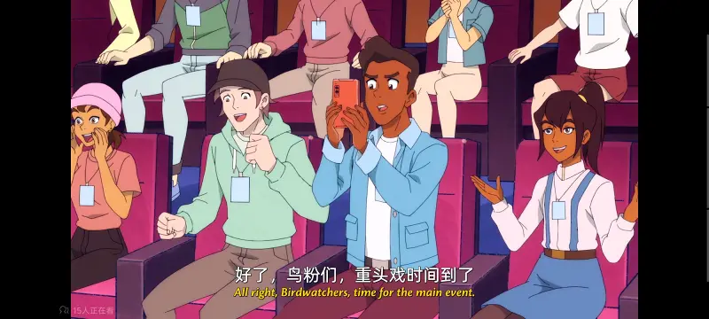 我与超人的冒险,DC,动画,动漫,美漫,番剧,超级英雄,二次元,ACG