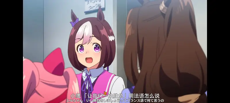 赛马娘,赛马娘PrettyDreby,动画,动漫,番剧,ACG