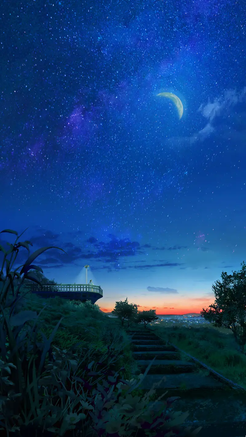 【纯音乐】Starry sky