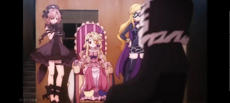 魔法少女育成计划,魔法少女,魔保育,动画,魔法少女育成计划restart,动漫,番剧,日漫,二次元,ACG