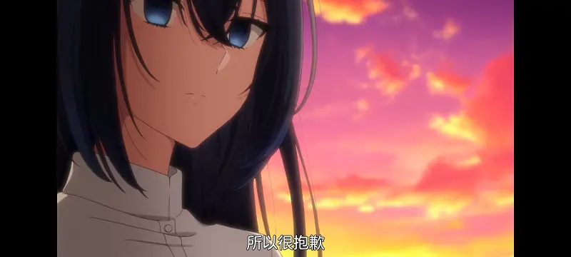 想吃掉我的非人少女,对我垂涎欲滴的非人少女,百合,动画,动漫,番剧,ACG