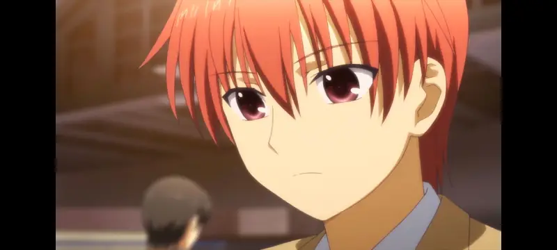 AngelBeats,天使的心跳,动画,动漫,ACG