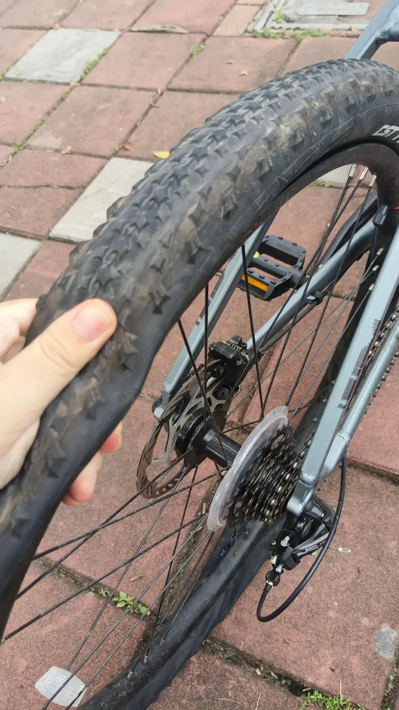 山地车