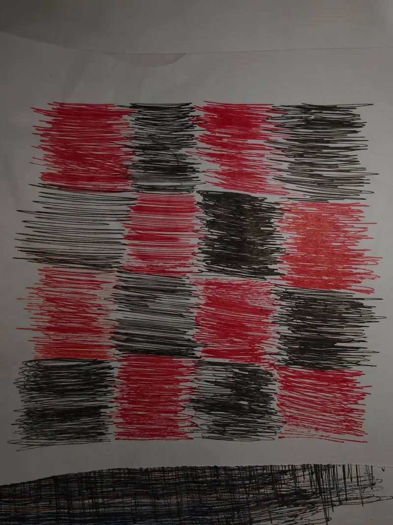 画画,回忆,童年
