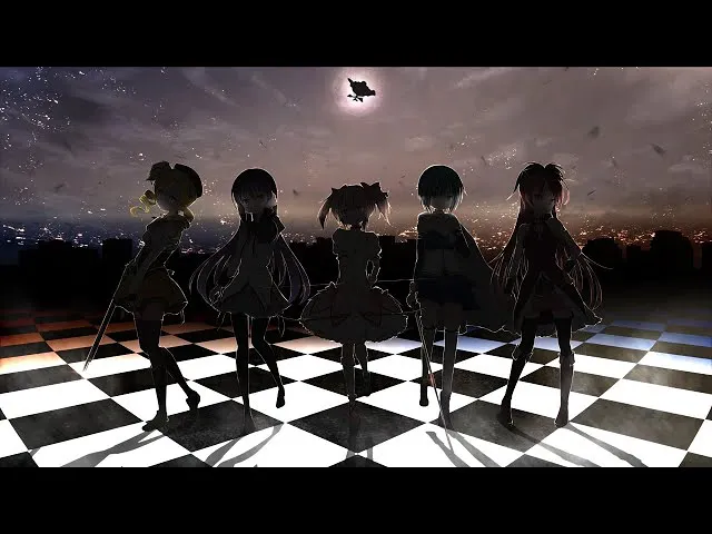 【魔法少女小圆】Sis Puella Magica! [AMV]