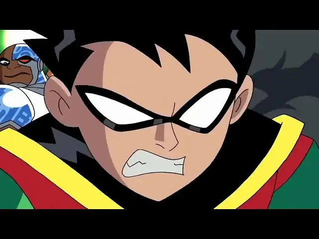 【少年泰坦】TEEN TITANS - Play With Fire AMV