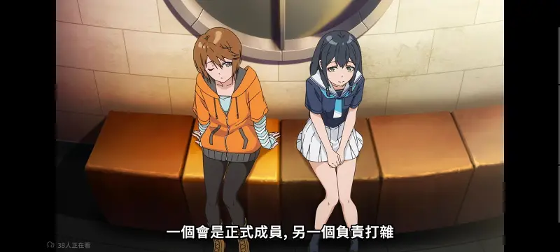某暗部的少女共栖,魔法禁书目录,动画,动漫,番剧,二次元,日漫,ACG