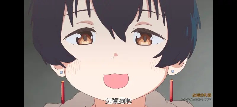 上伊那牡丹酒醉身姿似百合花般,上伊那牡丹醉姿如百合,动漫,动画,番剧,二次元,ACG