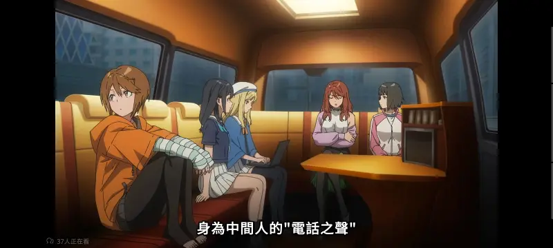 某暗部的少女共栖,魔法禁书目录,动画,动漫,番剧,二次元,日漫,ACG