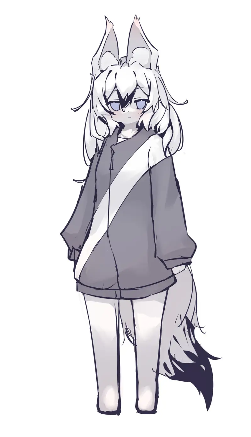 绘画创作,绘画,FURRY