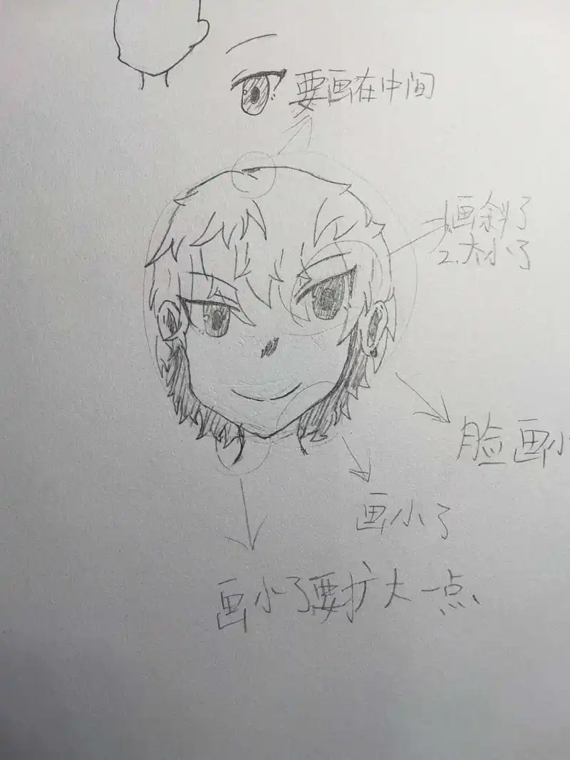 男生