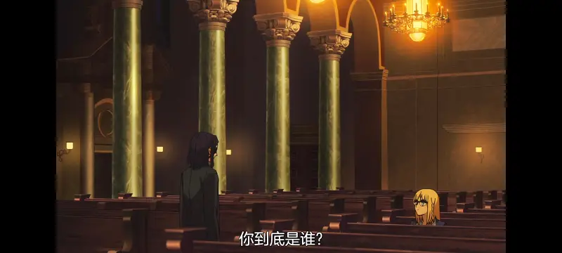 命运奇异赝品,FATE,FatestrangeFake,动画,动漫,番剧,二次元,ACG