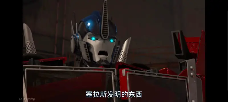 变形金刚,变形金刚领袖之证,美漫,动画,动漫,番剧,ACG