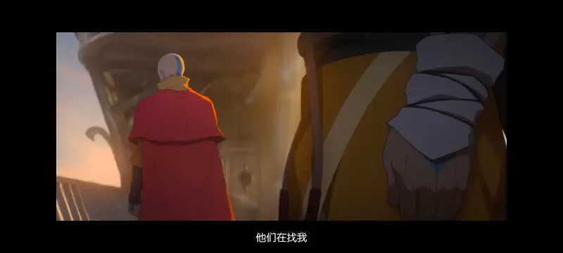 降世神通,安昂传奇,美漫,动画,动漫,番剧,二次元,ACG,动画电影