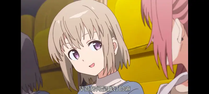 上伊那牡丹醉姿如百合,上伊那牡丹酒醉身姿似百合花般,动漫,番剧,百合,日漫,动画,二次元,ACG
