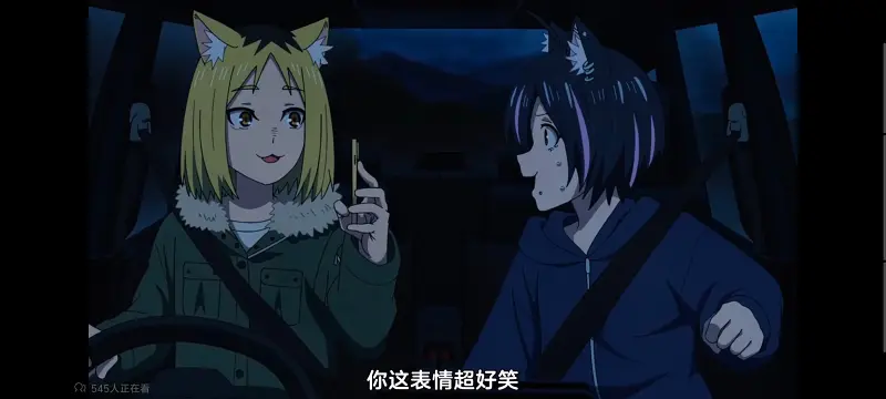 尼古喵喵,雅尼猫,动画,动漫,番剧,日漫,二次元,ACG