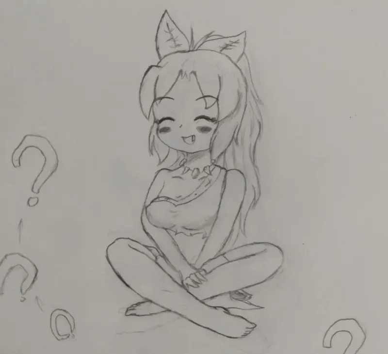 单人向绘画练习