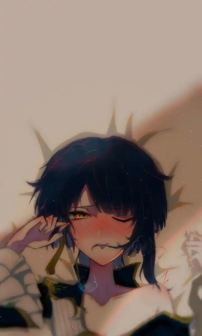 M站美图,行秋