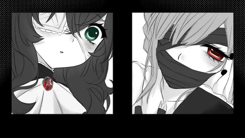 【梦向手书】sister
