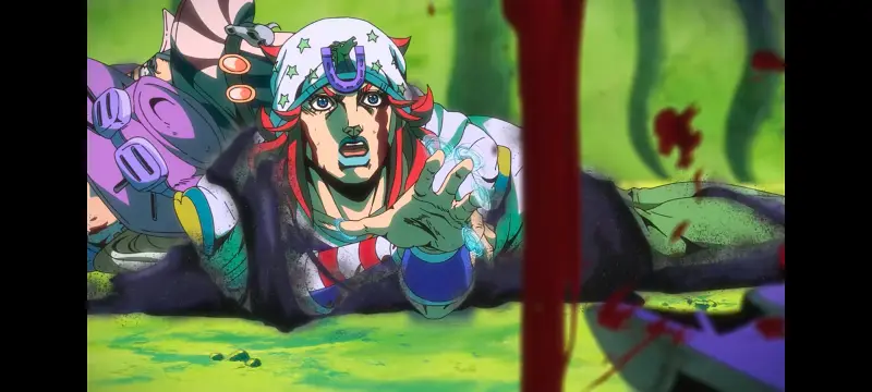 JOJO的奇妙冒险,SBR,飙马野郎,动画,动漫,番剧,日漫,二次元,ACG