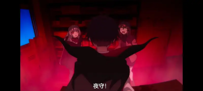 彻夜之歌,动画,动漫,番剧,ACG
