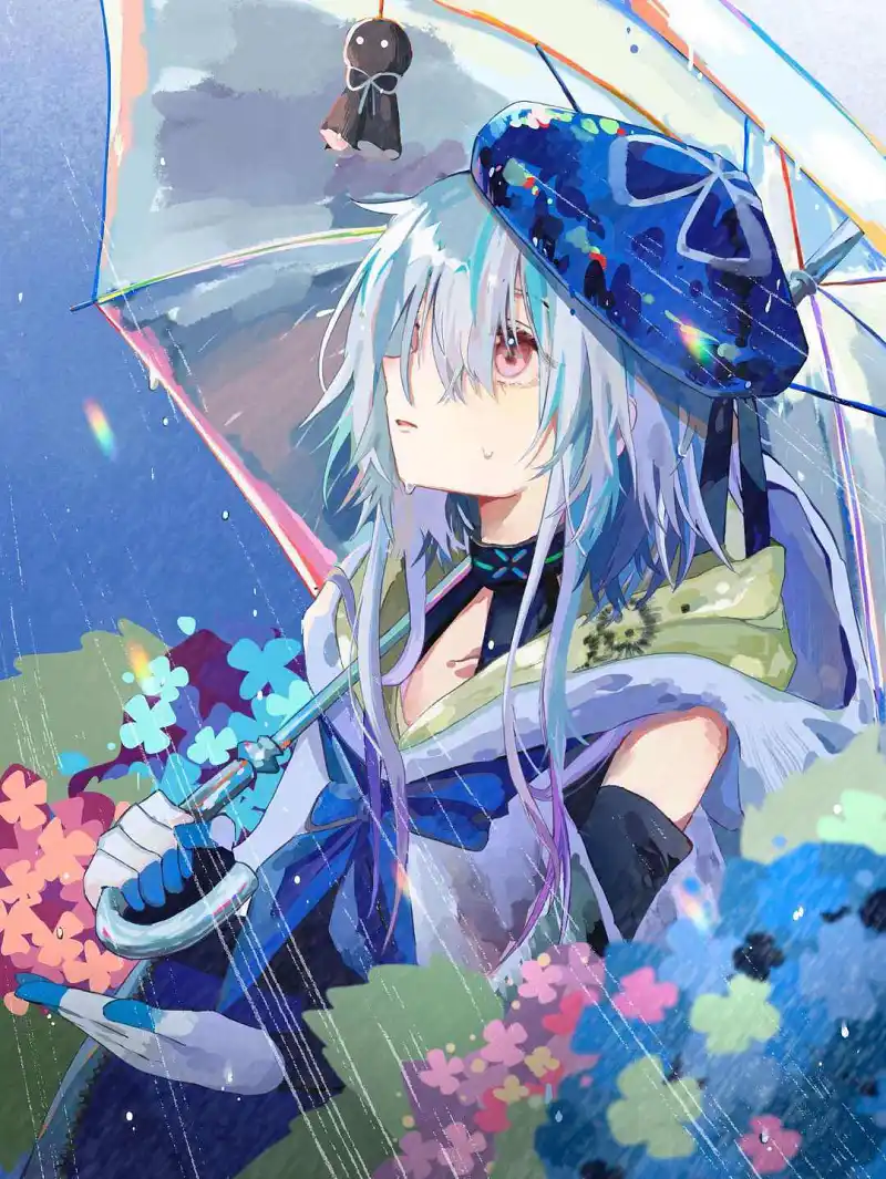 M站美图,壁纸,明日方舟
