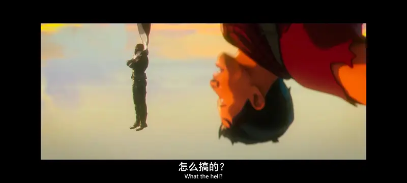漫威,漫威影视,动漫,动画,番剧,ACG,漫威丧尸