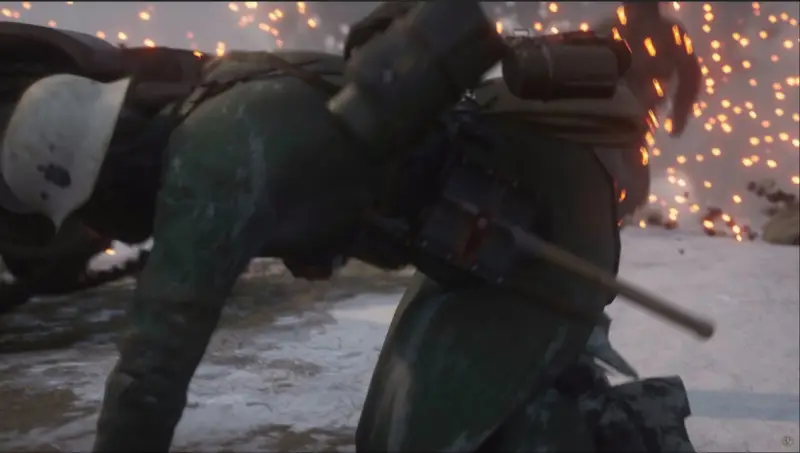 战争附言 东线《红色章节：血腥的秋天》模组官方更新宣传片