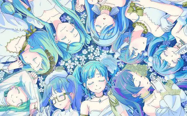 DECO*27 - マネキン（Mannequin） feat. 初音未来