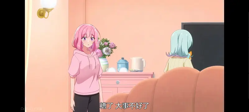 我怎么可能成为你的恋人不行不行,百合,动画,动漫,百合动漫,番剧,ACG