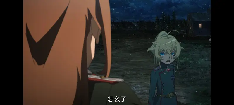 幼女战记,谭雅战记,动画,动漫,番剧,日漫,二次元,ACG