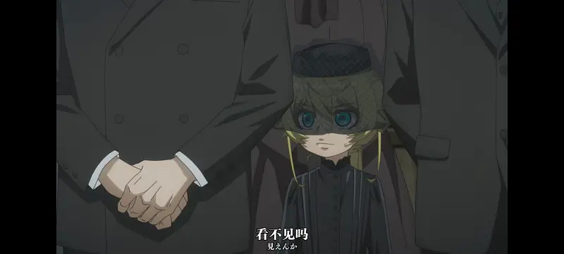幼女战记,谭雅战记,动画,动漫,番剧,日漫,二次元,ACG,异世界