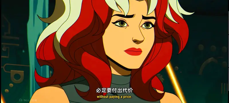 X战警,漫威,动画,动漫,美漫,超级英雄,番剧,ACG,吐槽