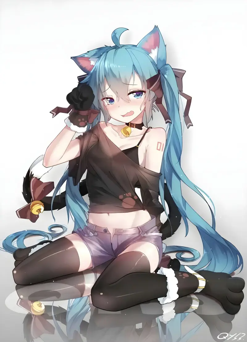 M站美图,动漫,涩图