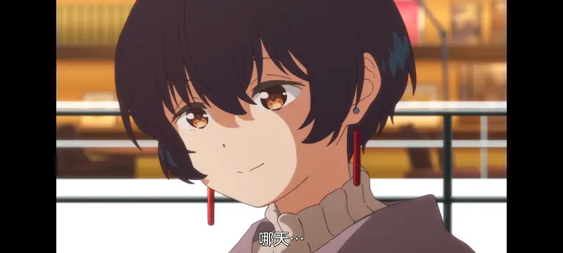 上伊那牡丹醉姿如百合,上伊那牡丹酒醉身姿似百合花般,动漫,番剧,百合,日漫,动画,二次元,ACG
