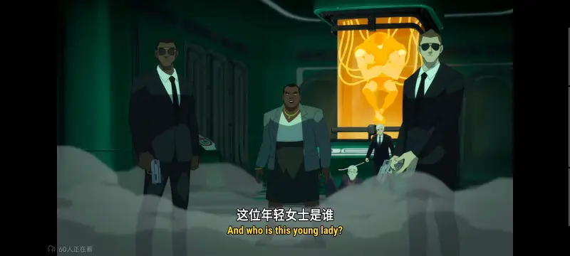 我与超人的冒险,DC,动画,动漫,超级英雄,超人,番剧,二次元,美漫,ACG