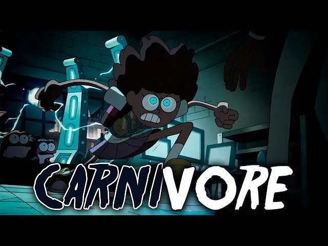 【奇幻沼泽】Amphibia | AMV | Carnivore