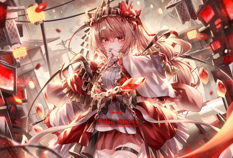 东方project