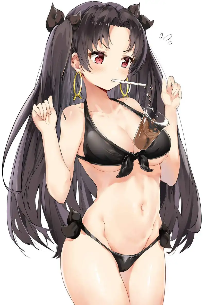 水一下