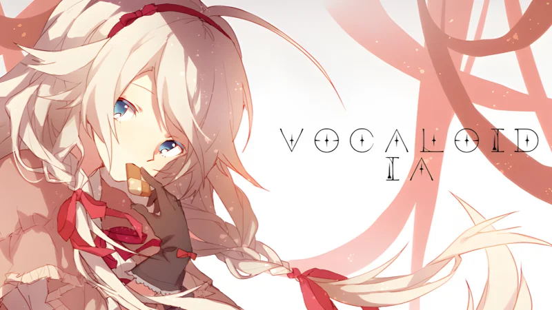 VOCALOID | IA Pivix美图(部分水印+超清放大) VOCALOID | IA Pivix美图(部分水印+超清放大)