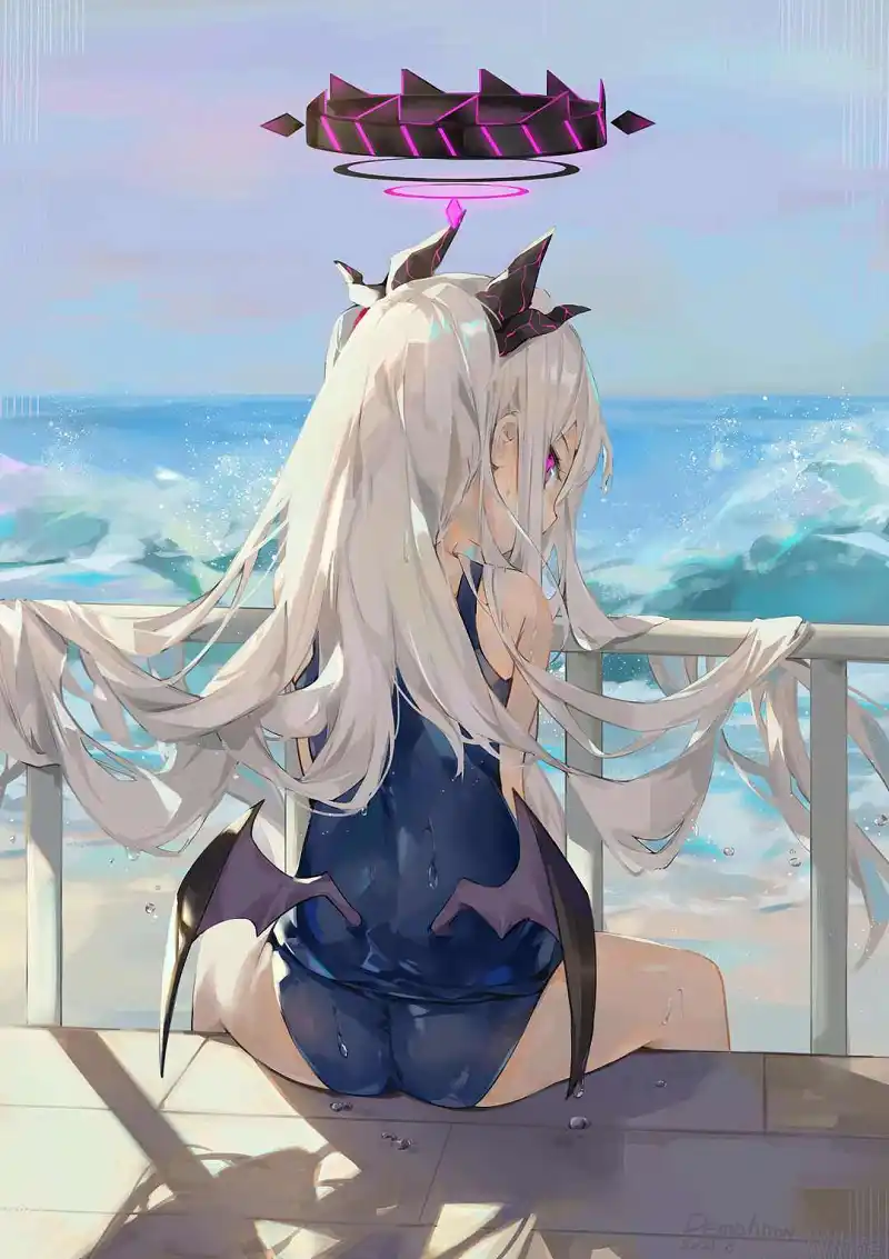 M站美图,美女,壁纸,涩图