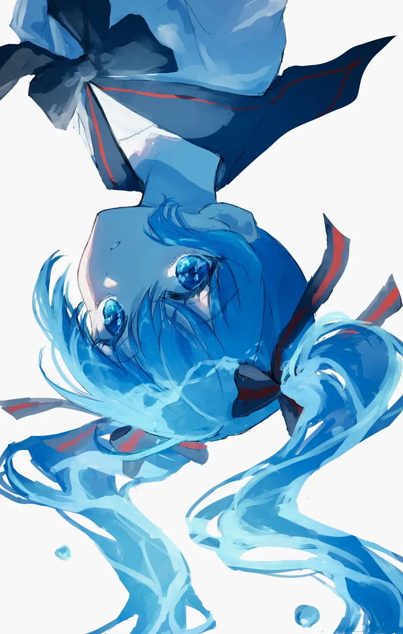 初音未来,初音ミク,虚拟歌姬