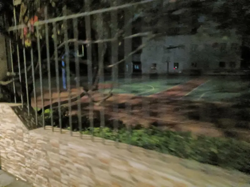 熬夜