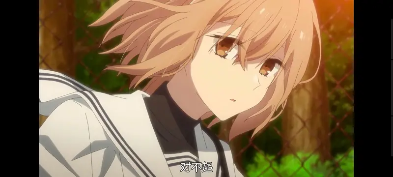 想吃掉我的非人少女,对我垂涎欲滴的非人少女,百合,动画,动漫,番剧,ACG