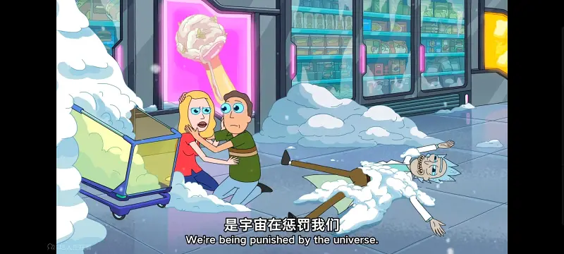 瑞克和莫蒂,瑞克与莫蒂,动画,动漫,番剧,美漫,ACG,欧美动漫