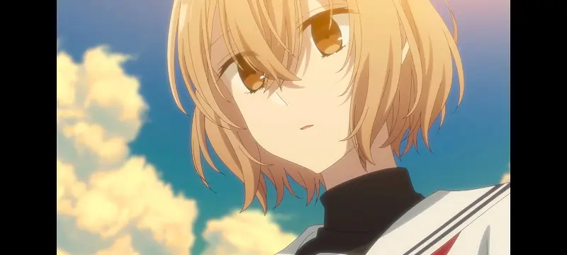 想吃掉我的非人少女,对我垂涎欲滴的非人少女,百合,百合动漫,动画,动漫,番剧,ACG